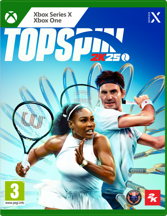 TopSpin 2K25 (Release TBA) - Microsoft Xbox One - Sport