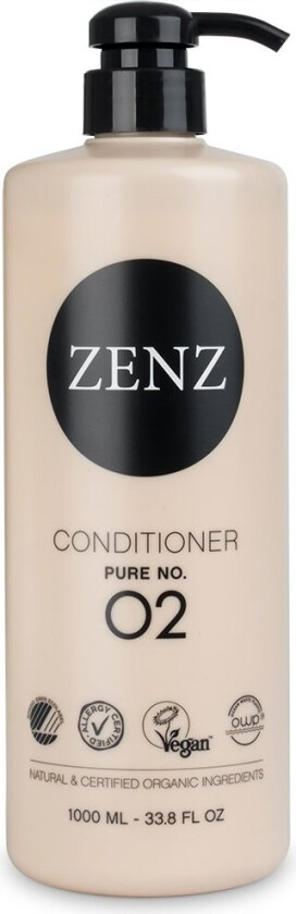 No. 02 Pure Conditioner 1000ml