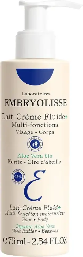 Lait-CrÃ¨me Fluid+ (75 ml)