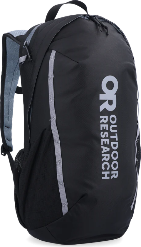 Unisex Adrenaline Day Pack 20L Black OneSize, Black