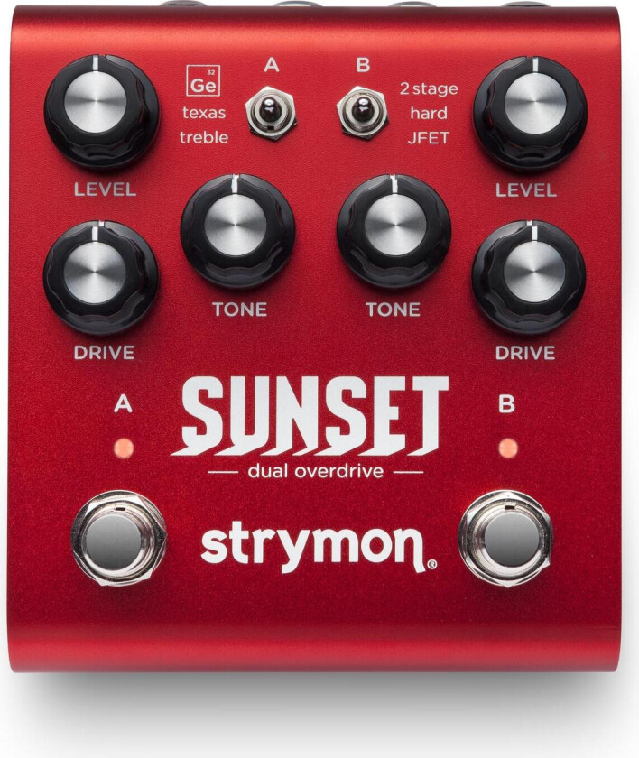 Sunset Dual Overdrive