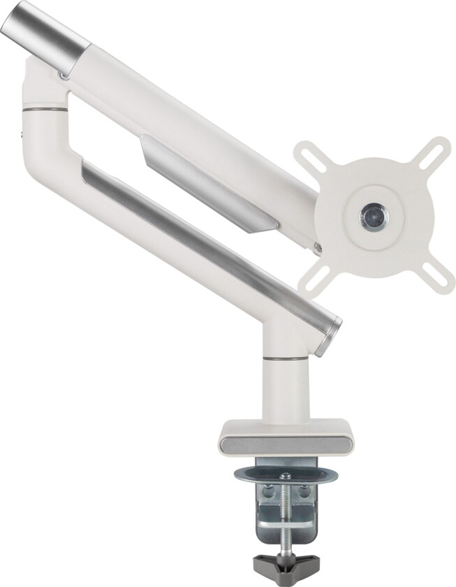 Bilde av Essentials Single skjermarm (hvit)