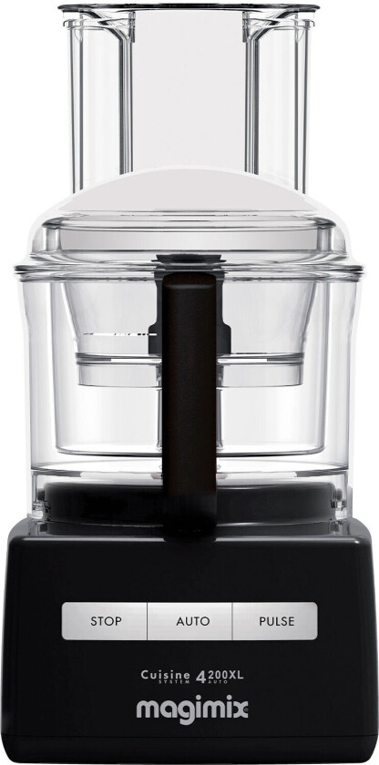 Bilde av Food Processor 4200xl - Black