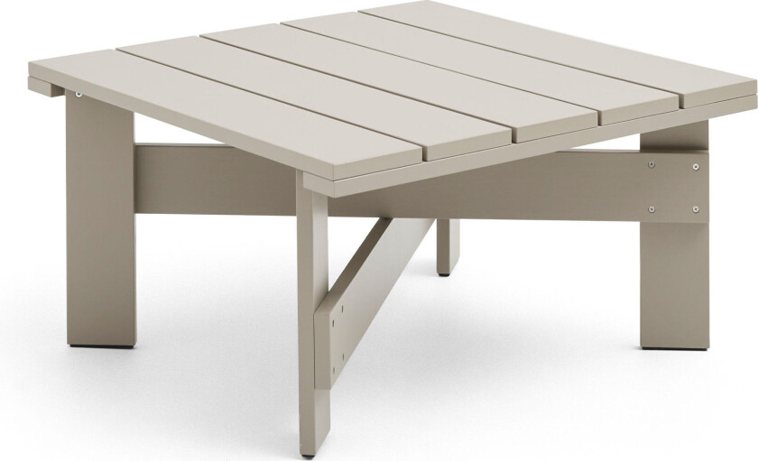 HAY Crate Low Table - London Fog