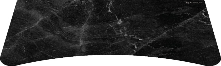Arena skrivebordsmatte (Black Marble)