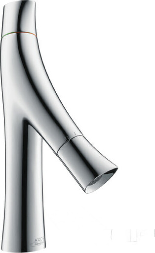 Axor Starck Organic 80 servantbatteri, krom