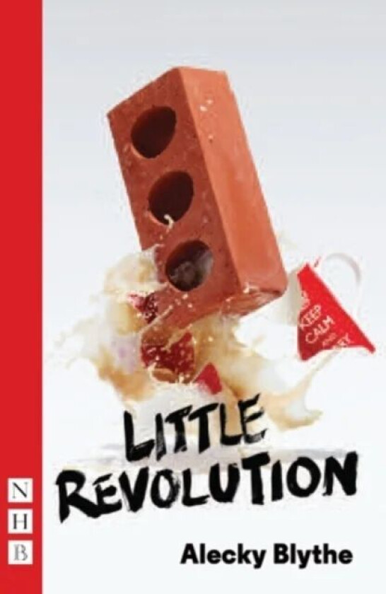 Little Revolution av Alecky Blythe