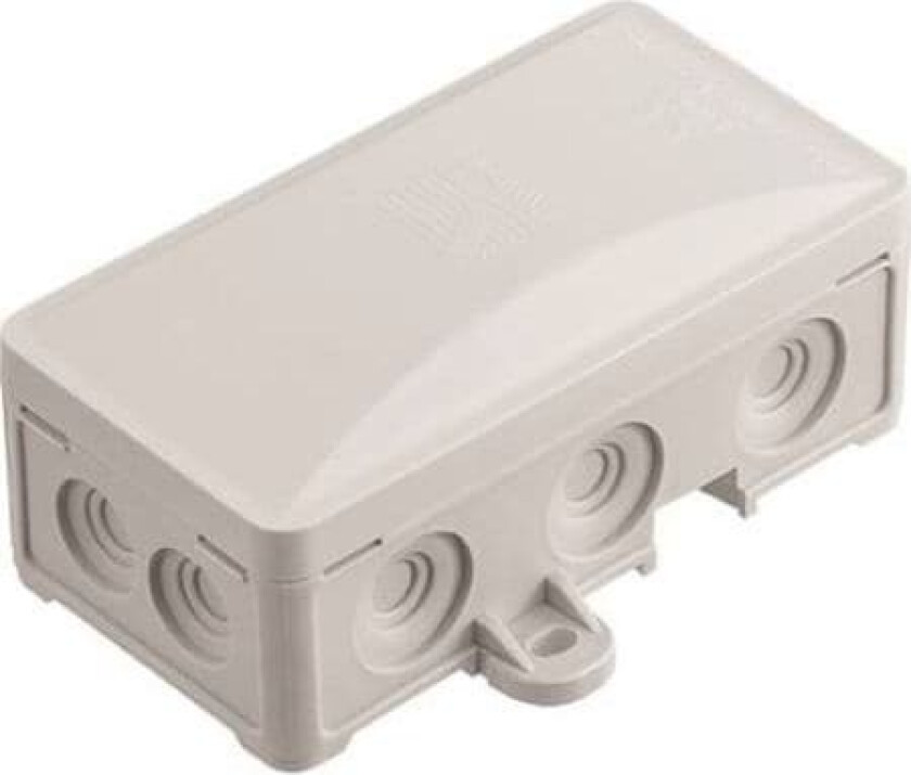 N/t hermetisk boks 90 x 45 klikk IP54 (A.0063)