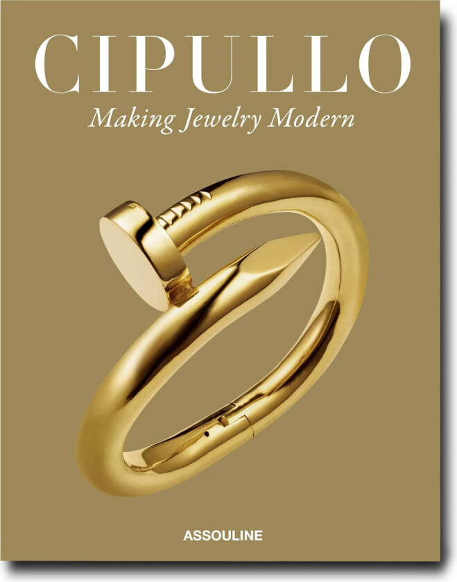 Cipullo: Making Jewelry Modern