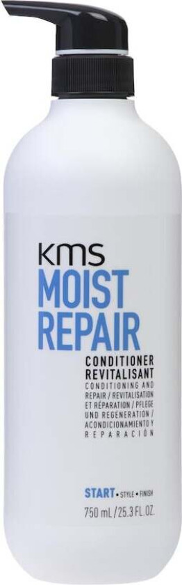 KMS Moist Repair Conditioner 750ml