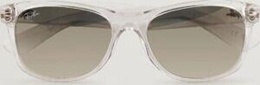 New Wayfarer Sunglasses Transparent