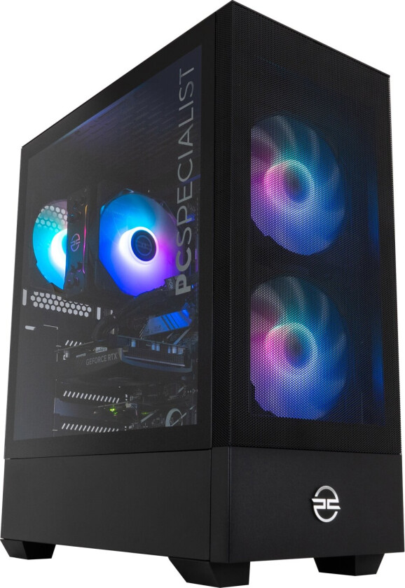 Prime 321 i7-14F/16/1024/4060Ti stasjonær gaming-PC