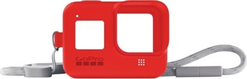 Gopro Hero8 Black Sleeve + Lanyard
