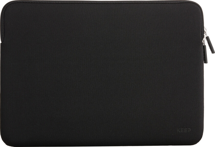 MacBook Air sleeve 15” (sort)