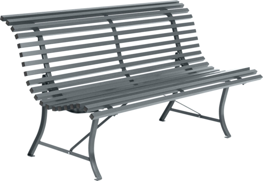 Louisiane Bench 150 cm Louisiane Benk 150 cm Storm Grey 26
