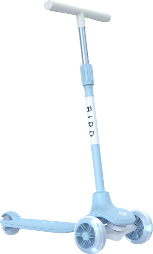 Bird Birdie Glow kids sparkesykkel VA00059 (sky blue)