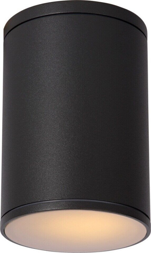 Tubix Taklampe IP54 10.8cm Antrasitt - 91970