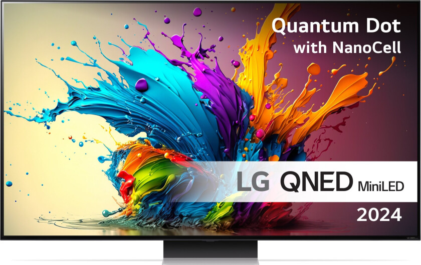 65" QNED 91 4K TV (2024)