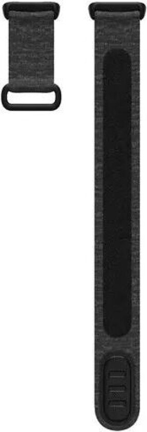 Bilde av Armbånd Hook & Loop Band Charcoal Large – Charge 5
