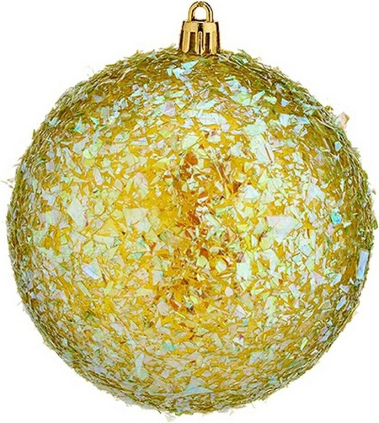 Juletrekuler à 10 cm 6 antall Grønn