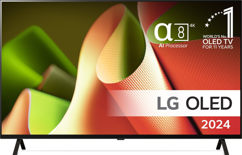 65" B4 4K OLED TV (2024)