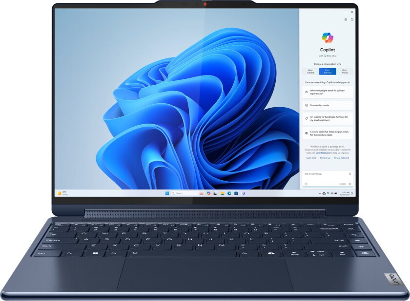 Yoga 9 Ultra-7/16/1000GB 14" bærbar PC