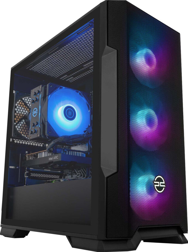 Core 50 i3-12F/16/512/A380 gaming-PC