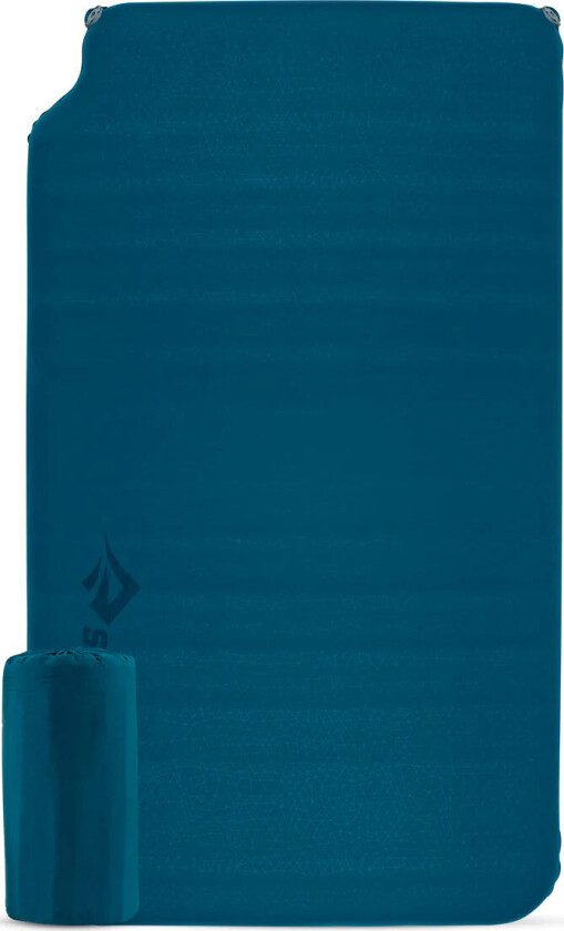 Bilde av Sea To Summit Comfort Deluxe Self Inflating Camper Van V2 BYRON BLUE Camper Van V2, BYRON BLUE