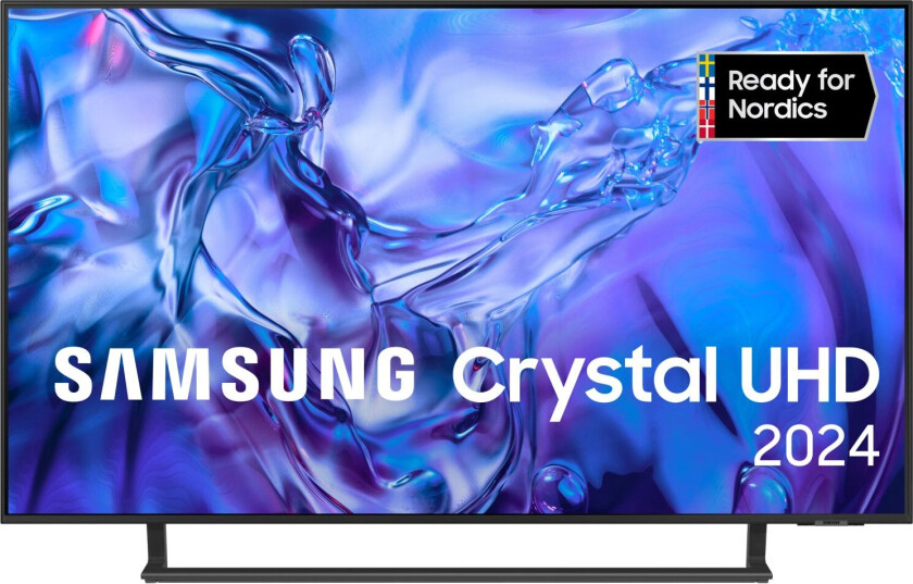 50" DU8575 4K Smart-TV (2024)