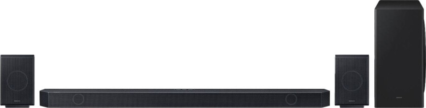 9.1.4ch HW-Q935D lydplanke (sort)
