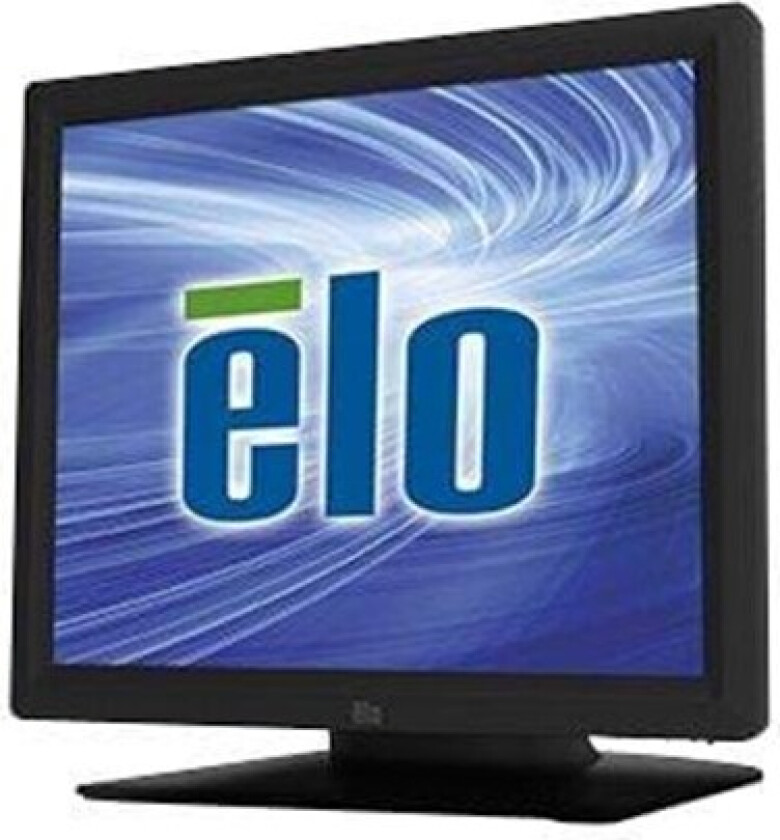 Elo 1517l Itouch Zero-bezel