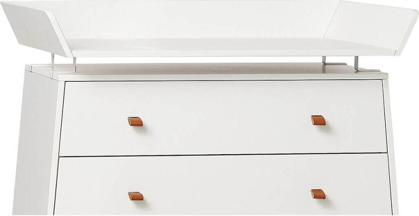 Bilde av Luna™ Stelleenhet for kommode Hvit