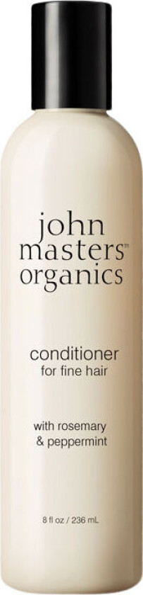 Conditioner For Fine Hair With Rosemary & P