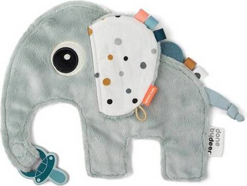 Cozy Friend Elphee Blue