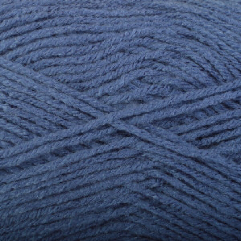 Â Infinity Hearts Iris Garn 18 Marineblå