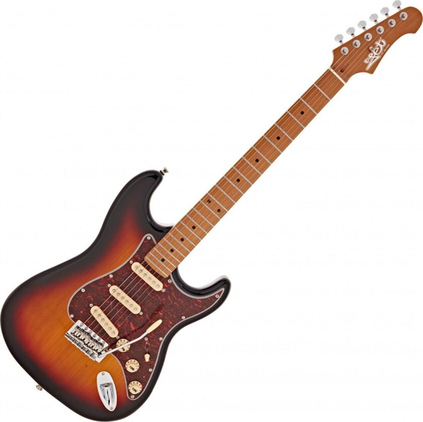 JS-300 Roasted Maple Sunburst