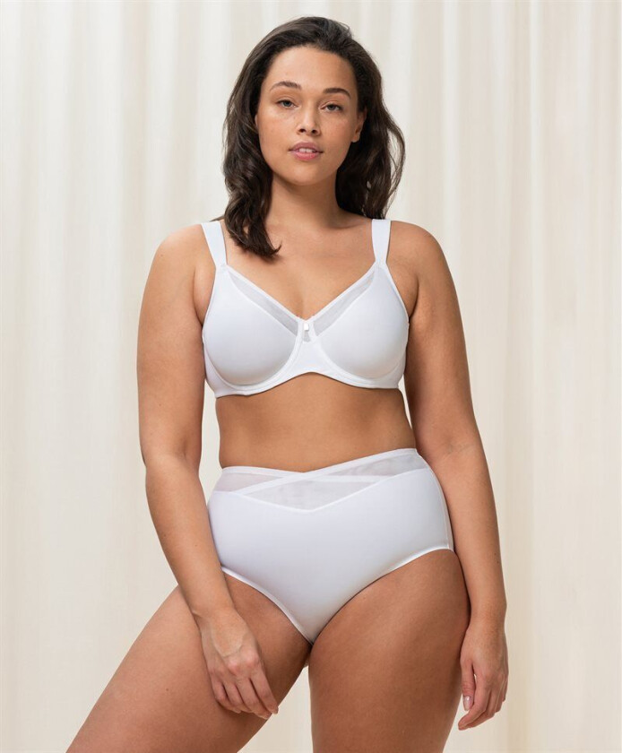 True Shape Sensation W01 Hvit 80E