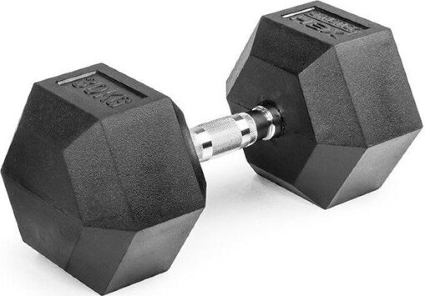 Hex Dumbbell 32.5kg - single