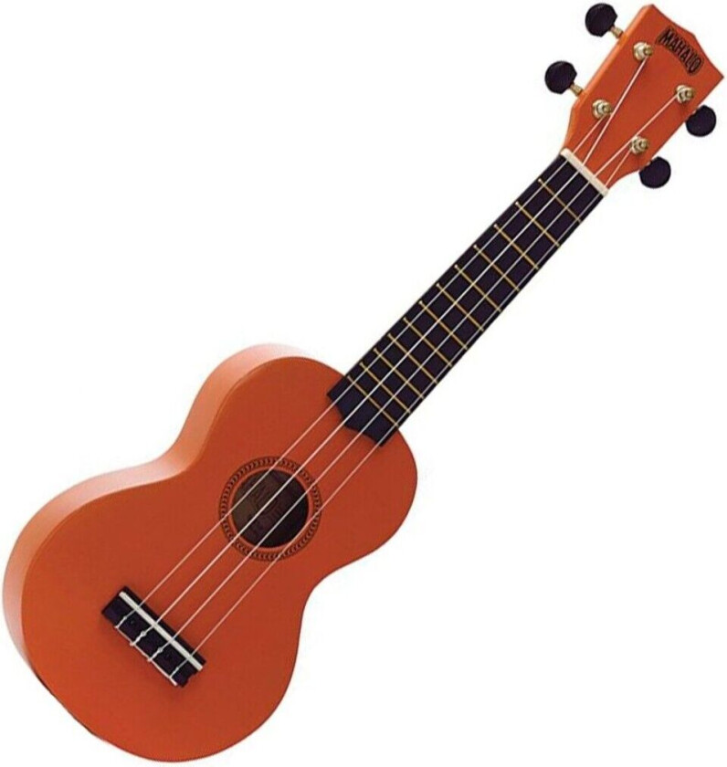 Bilde av Rainbow Ukulele Rainbow Orange
