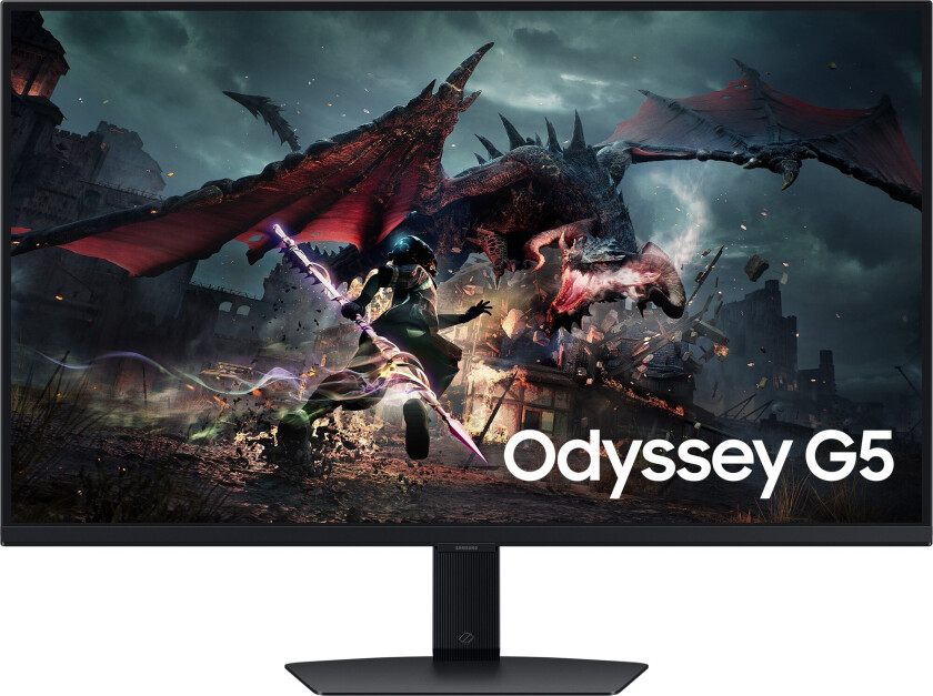 Odyssey G5 S27DG502 32" gamingskjerm