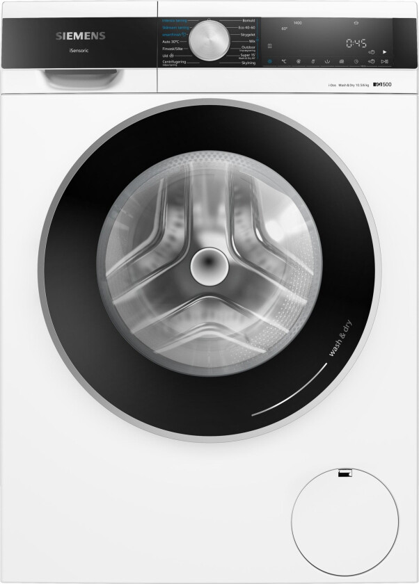 Bilde av Kombinert vaskemaskin/tørketrommel WN54G2A0DN