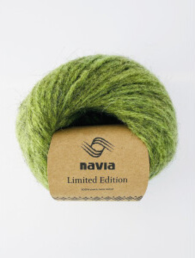 Limited Edition Garn 1747 Oliven