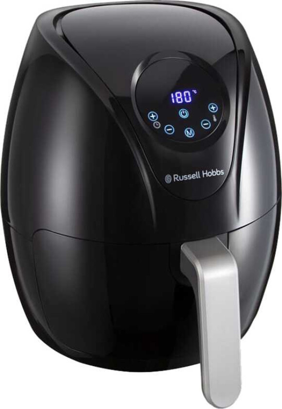 Essentials airfryer 27350-56 (sort)