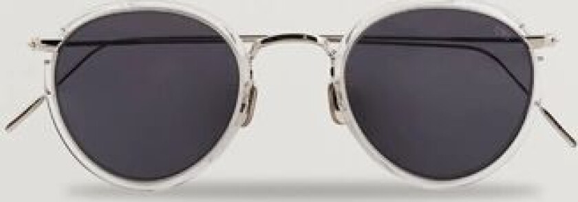 Eyevan 7285 717E Sunglasses Transparent