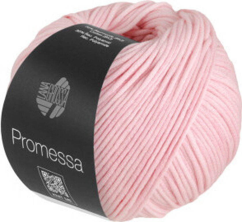 Promessa Garn 5 Rosa