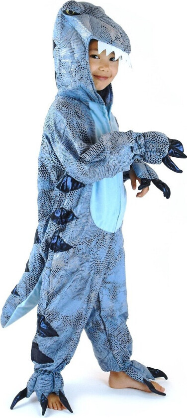 - Jumpsuit Dinosaur T-Rex (110 cm) (F97605M)