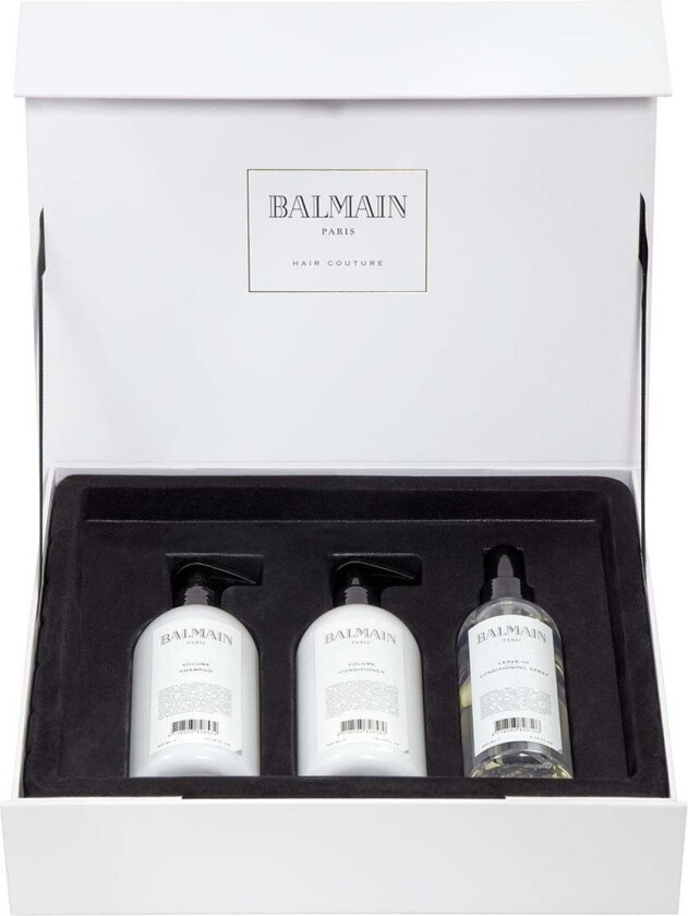 Volume care set