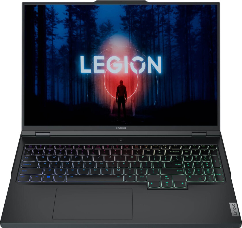 Legion Pro 7 R9-7HX/32/2048/4080 16” bærbar gaming-PC