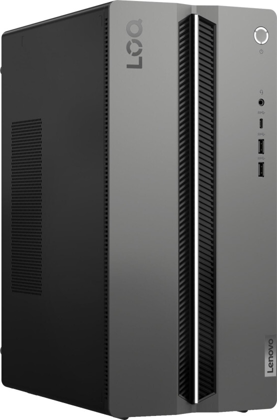 LOQ i5-14F/16/512/4060 stasjonær gaming-PC