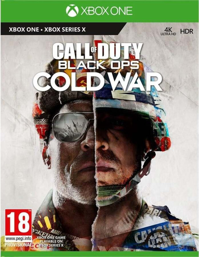 Call of Duty: Black Ops Cold War